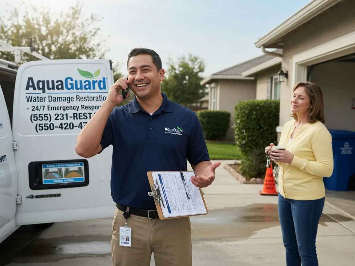 Water Damage Restoration Dennison, IL FAQs